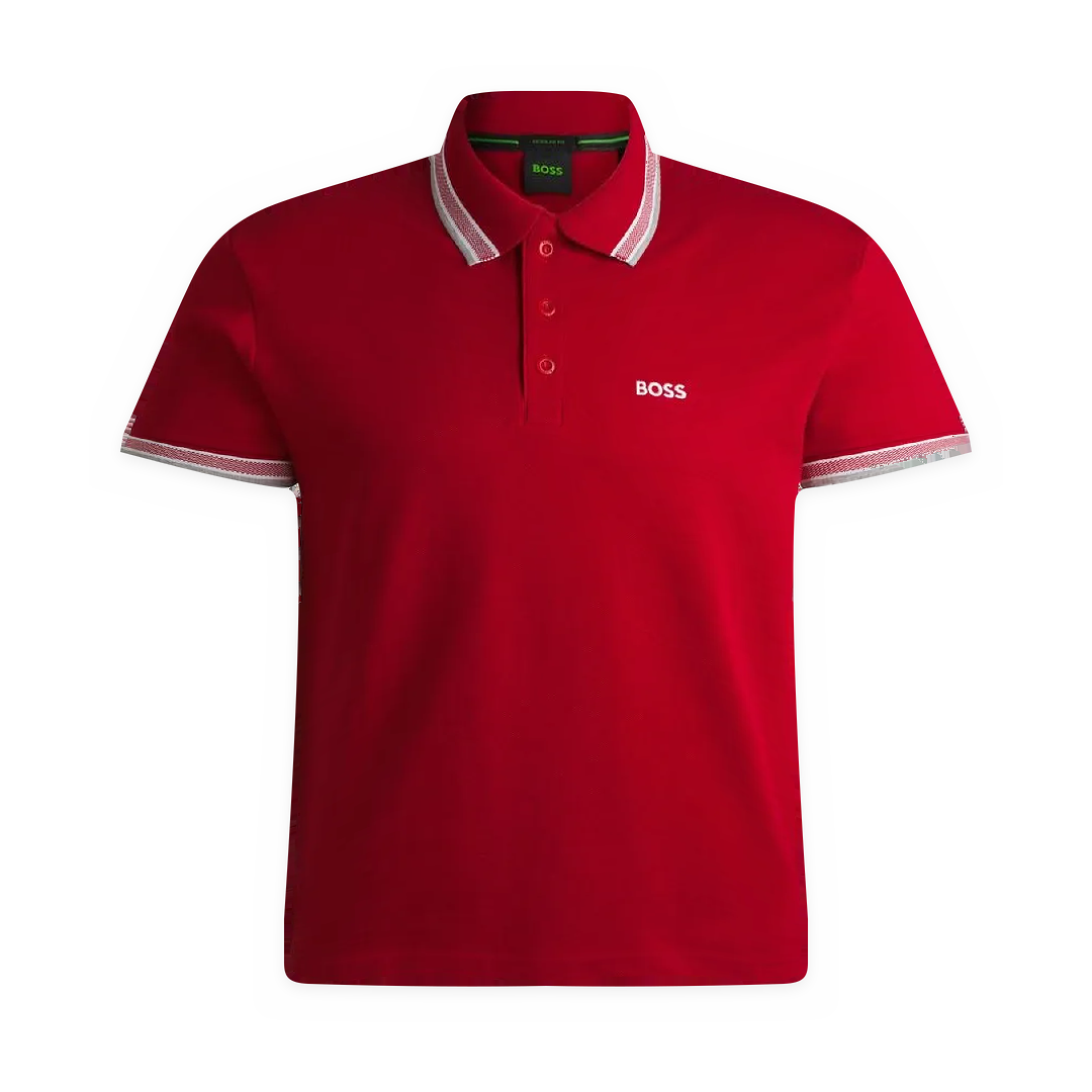 Polo Básica B0SS